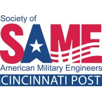 Cincinnati SAME Post logo - Similar company to Society Of American Military Engineers Kittyhawk Post