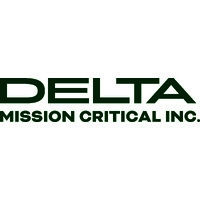 Delta Mission Critical Inc. logo - Similar company to Data Center Digest