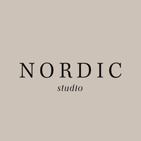 Nordic Studio logo - Similar company to Woningvisueel