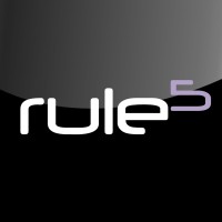 Rule 5 logo - Similar company to Huddled News