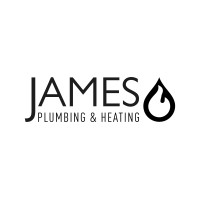 James Plumbing and Heating logo - Similar company to Alfaheating