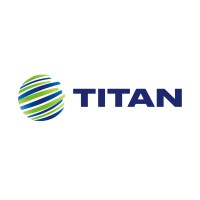 TITAN Group logo - Similar company to Heracles Group, A Member Of Holcim