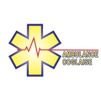 Ambulance Coglaise logo - Similar company to M-Additive Studio