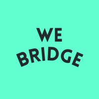 We Bridge Studios logo - Similar company to (Think) Enough.