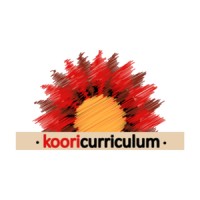 Koori Curriculum logo - Similar company to Dkm Blue