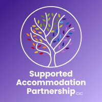 Supported Accommodation Partnership CIC logo - Similar company to Headwayderby