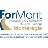 ForMont - Formation aux Entreprises/Business Trainings logo - Similar company to Ferlac Inc.