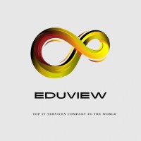Eduview - Top International Software Development Company logo - Similar company to Oaf Coders - Website & Software Development Company