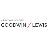Goodwin/Lewis PLLC logo - Similar company to Palmer Perlstein
