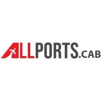 Allports Taxis logo - Similar company to Wrexham Taxis
