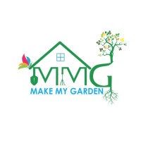 Make My Garden logo - Similar company to Plants Basket