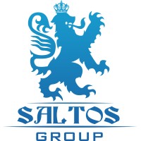 SALTOS Group logo - Similar company to البعد الخامس للإعلام