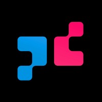 Pixodust Games logo - Similar company to 67 Bits