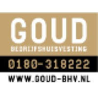 Goud Bedrijfshuisvesting B.V. logo - Similar company to Kolpa Van Leeuwen Makelaars