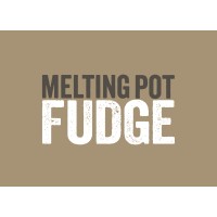 Melting Pot Fudge logo - Similar company to G.H.Q. Spirits