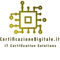 CertificazioneDigitale.it - IT Certification Solutions logo - Similar company to WORK2CODE - Coding & Testing.