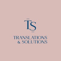 TRANSLATIONS AND SOLUTIONS EIRL logo - Similar company to Flowforwardca