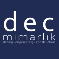 DEC Mimarlık logo - Similar company to Arkites Mimarlık