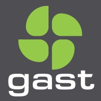 gast logo - Similar company to C&S Machine