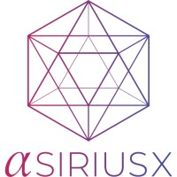 Alpha Sirius X logo - Similar company to Sirius Alpha