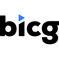 BICG logo - Similar company to Panion: The Community Engagement Platform