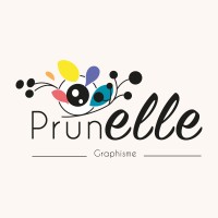 Prunelle Graphisme logo - Similar company to Zikali | Studio De Production Musicale