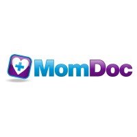 MomDoc logo - Similar company to Advanced Spine And Pain (Asap)