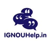 IGNOUhelp logo - Similar company to Ignou