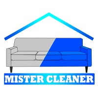 Mister Cleaner logo - Similar company to Search Hog