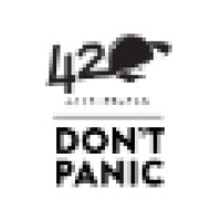 42Accelerator logo - Similar company to Moga Studio