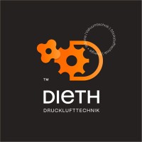 Dieth Drucklufttechnik GmbH & Co. KG logo - Similar company to Anees Industries