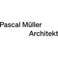 Pascal Müller Architekt logo - Similar company to Flühler Architektur Gmbh