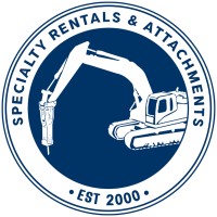 Specialty Rentals & Attachments logo - Similar company to Ransome Attachments