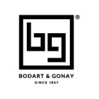 Bodart & Gonay logo - Similar company to Jidé