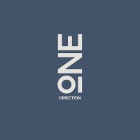 ONE DIRECTION logo - Similar company to Rare Web
