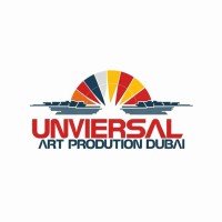 Universal Art Production Dubai Professional Video and Photography services logo - Similar company to Vivi Studio