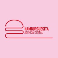 Hamburguesita logo - Similar company to Monte - Comunicación Creativa