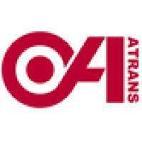 ATRANS AB logo - Similar company to Solmust Oy