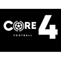 Core4Football logo - Similar company to Commscamp Scotland