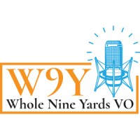 Whole Nine Yards VO logo - Similar company to Nine Yards Design