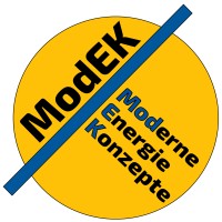 ModEK - Moderne Energiekonzepte logo - Similar company to Pv Total Gmbh
