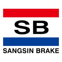 SANGSIN BRAKE DO BRASIL logo - Similar company to Extruidos