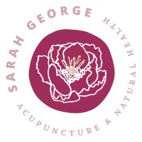 Sarah George Acupuncture & Natural Health logo - Similar company to Blue Tier Consulting