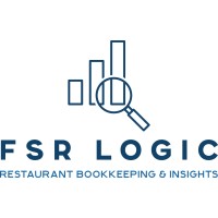 FSR Logic - Restaurant Bookkeeping & Insights logo - Similar company to Clarkhirth