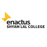 Enactus Shyam Lal College logo - Similar company to Commblaze The Commerce Association Of Slc