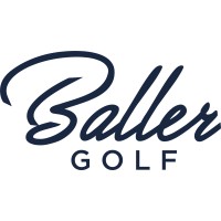 Baller Golf logo - Similar company to Batterwe
