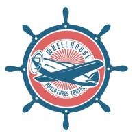 Wheelhouse Adventures Travel logo - Similar company to Wheelhouse Studio & Gallery