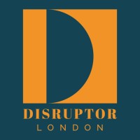 Disruptor London logo - Similar company to Reborn Active Ltd