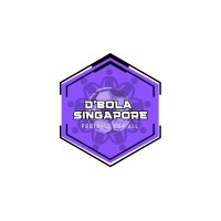 D'Bola Singapore logo - Similar company to Munich Football School Singapore