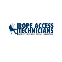 Rope Access Technicians PTY LTD logo - Similar company to Hoverscape | Drone Inspection Services